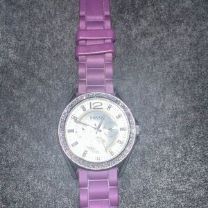 Women’s Fossil Watch